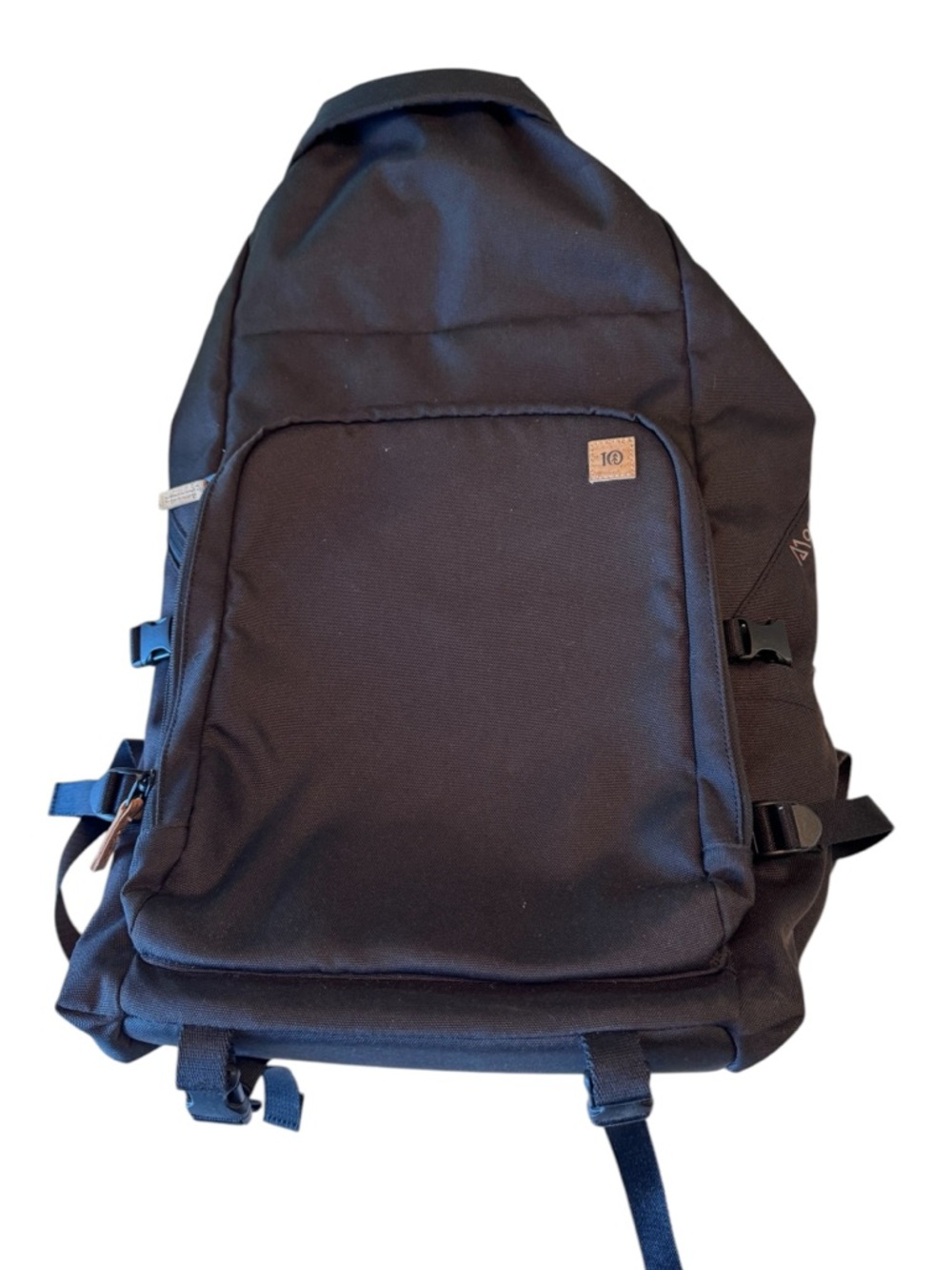 High End Modern 10 Ten Tree Mobius Black Backpack MINTY 35L Unisex
